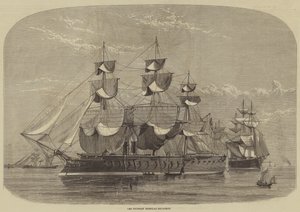 La squadra corazzata prussiana
